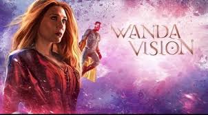 Vision | wandavision | disney+. Wanda Vision Por Disney Fan Art Posters Em Custom Studios Facebook