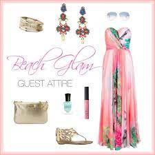 What To Wear Beach Wedding Guest Cuppajyo Beach Wedding Outfit Wedding Attire Guest Beach Wedding Outfit Guest