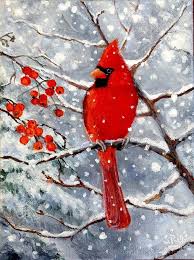 This amazingly detailed red and black cardinal birdhouse comes ready to hang in your garden, patio, deck or trees. Christmas Cardinal Bird House Is An Original 9 X 12 Pastel Painting Of A Male Cardinal And A Red Bird Feeder Matted Framed Drawing Illustration Art Collectibles Lifepharmafze Com