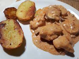 huhnerbrust mit pilz rahmsauce kochfantasien kochrezepte blog rezept rahmsauce rezept rahmsauce huhnerbrust