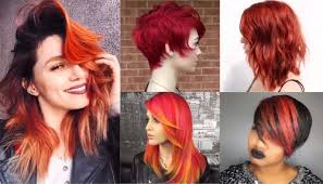 Best of all, it suits everyone! 20 Cool Styles With Bright Red Hair Color Updated For 2021
