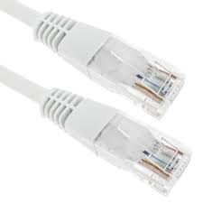 Since 2001, the variant commonly in use is the category 5e specification (cat 5e). Network Cable Utp Category 5e Ethernet 20m White Cablematic