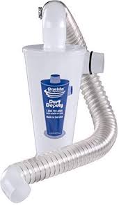 Cyclone separators utilize gravity and a vortex to remove particulates from gaseous streams. Dust Deputy Axd001004he Dd Diy Plus Anti Static Cyclone Separator Amazon De Baumarkt