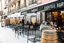 Maybe you would like to learn more about one of these? Grama Roots Aus Madrid Speisekarte