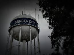 Garden City Ks Garden City Water Tower City