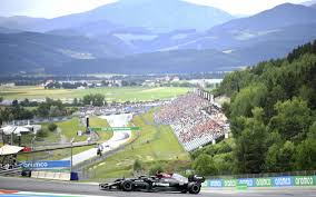 Самые новые твиты от f1 australian grand prix (@ausgrandprix): Austrian Grand Prix Lewis Hamilton Leads Valtteri Bottas In Second Practice