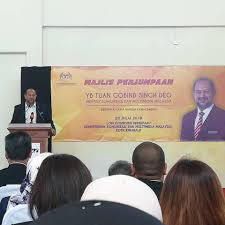 Sidang media laporan pencapaian 100 hari menteri komunikasi dan multimedia. Sabahfm Sekitar Lawatan Kerja Yb Tuan Gobind Singh Deo Facebook