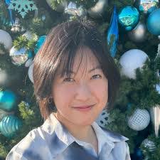 Maria Xu's Instagram, Twitter & Facebook