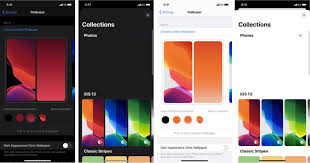 Get free shipping on qualified vinyl wallpaper or buy online pick up in store today in the home decor department. Ios 14 Could Bring New Wallpaper Settings Home Screen Widgets