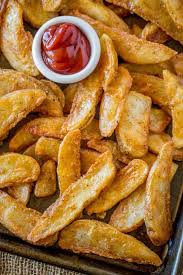 Get cheesy wedges for only rm2.50. Kfc Potato Wedges Copycat Dinner Then Dessert