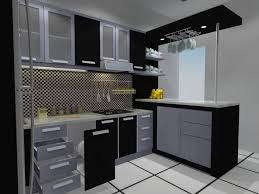 Kitchen set warna hijau & putih. Desain Kitchen Set Minimalis Yang Cocok Untuk Rumah Anda Mozaik Furniture