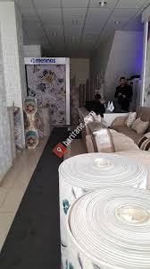 Erdemoğlu, merinos markasıyla parça halı üretiminde dünya birincisi olan erdemoğlu holding'in, gaziantep'te kurduğu dünyanın en büyük fabrikasıyla türkiye'de yakaladığı başarıyı, küresel ölçeğe taşıdığını kaydetti. Merinos Turanlar Mobilya Malazgirt