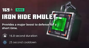 Artefacts in minecraft dungeons are special abilities like the golem kit. Best Artifacts You Should Be Using Minecraft Dungeons