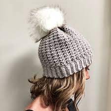 Crochet Pattern The Remy Crochet Beanie Pattern Crochet Hat Etsy Crochet Beanie Pattern Beanie Pattern Beanie Pattern Crochet