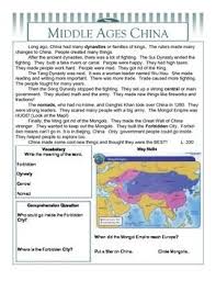 Middle Ages Reader Leveled Reader Middle Ages Lessons History Lessons Teaching History