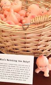 15 Fun Baby Shower Games That You Haven T Already Done A Zillion Times Baby Shower Games Unique Watching Baby Baby Shower Fun