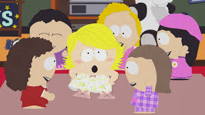 Giving out hints is the only thing you need to do right now! Now Butters We Don T Know Exactly What Is That Girls Do At Their Slumber Parties But If They Start You Know Lezzing Out Just Roll With It Southpark