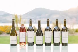 Alright, let's making a shopping list! Painted Rock Estate Winery Scout Magazine