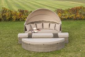 Merxx Relaxinsel Riva Lounge Set 28256 228 Natur Beige Xxl Kissen Garten Lounge Lounge Gartenmobel