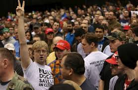 Image result for Donald Trump Road to Cleveland
