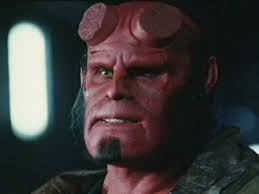 Hellboy Scene: Tunnel Chase