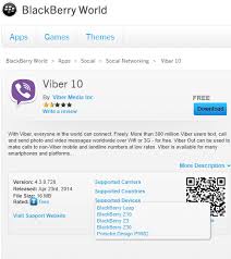 Download opera mini beta for android. Viber For Blackberry Latest Version Free Download Best Apps Buzz