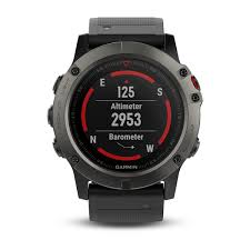 All it takes is powering the watch off and back on. Fenix 5x Fitness Gps Watch Garmin Australia