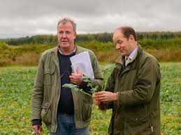 It follows the top gear host, 61, as he embarks on a new life as a farmer, and attempts to. Zrpootvqprcscm