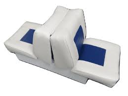 Check spelling or type a new query. White And Blue Back To Back Boat Seat Securefix Direct
