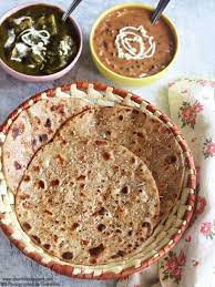 Garlic Roti Recipe How To Make Garlic Roti Sharmis Passions Recipe Roti Recipe Recipes Cheesecake Recipes