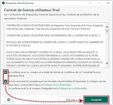 Comment Installer Kaspersky Internet Security