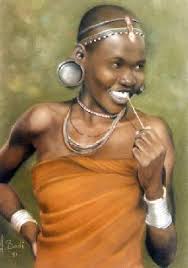 The Art of Abdul Badi