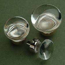 glass cabinet knob