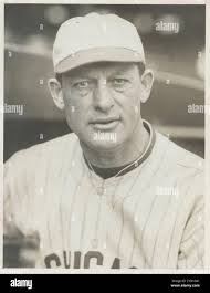 Vintage photograph of baseball player Ed Lopat who played with the New York  Yankees in the 1940's and 50's Stock Photo