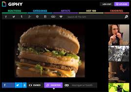 How To Use The Giphy Link Shortener Giphy 06 f alphabet gif download;