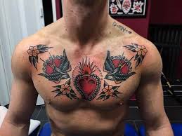 Less shading is used, usually minimal. Top 103 American Traditional Tattoos 2021 Inspiration Guide