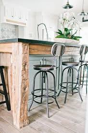 Without its legs, a kitchen island wouldn't have two feet to stand upon. Barn Wood Kitchen Island Legs Cottage Kitchen