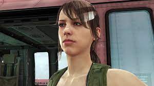 Quiet - Metal Gear Solid 5: The Phantom Pain Guide - IGN