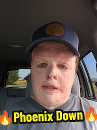 Kyle Hearns Firefighter