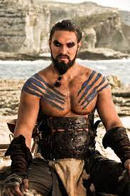 During a battle against khal ogo, khal drogo takes a wound. Hot Khal Drogo Gifs Popsugar Entertainment