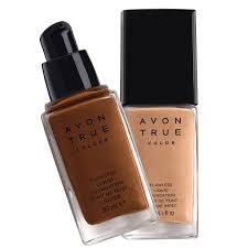 avon true flawless liquid foundation 30 ml