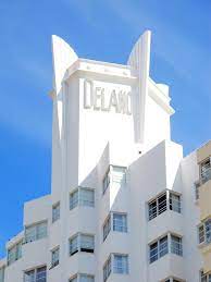 The Delano Miami Art Deco Art Deco Hotel Florida Art Deco
