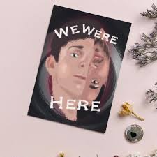 Unus Annus “we Were Here” Digital Print