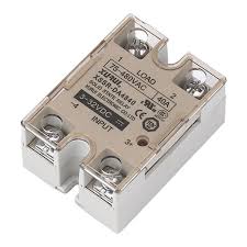A solid state relay (ssr) is an electronic switching device that switches on or off when an external voltage (ac or dc) is applied across its control terminals. High Performance Solid State Relays China Xurui Electronic Switch