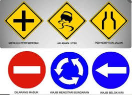 Pengertian jalan dan jalan raya. Pengertian Tentang Rambu Lalu Lintas