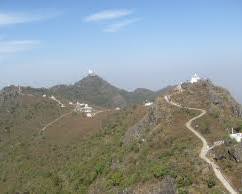 Parasnath Hill Jharkhand India