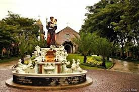 Located on 86 pristine acres, surrounded by what was once the milpitas unit of the sprawling hearst ranch, mission san antonio de padua sits within the valley of the oaks on california's scenic central coast. San Antonio De Padua Parish Quezon City