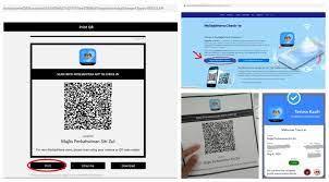 Caranya, langsung scan kode yang sudah kita buat menggunakan qr scanner di. Cara Buat Qr Code Mysejahtera Check In Untuk Pelawat Tak Payah Tulis Buku Lagi Mudah Selamat