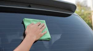 How to clean tinted windows with vinegar. How To Clean Car Windows Inside Out An Easy To Follow Guide
