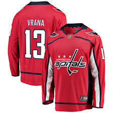 Jakob vrana wooden wall plaque. Jakub Vrana Washington Capitals Fanatics Branded Youth Breakaway Player Jersey Red Walmart Com Walmart Com